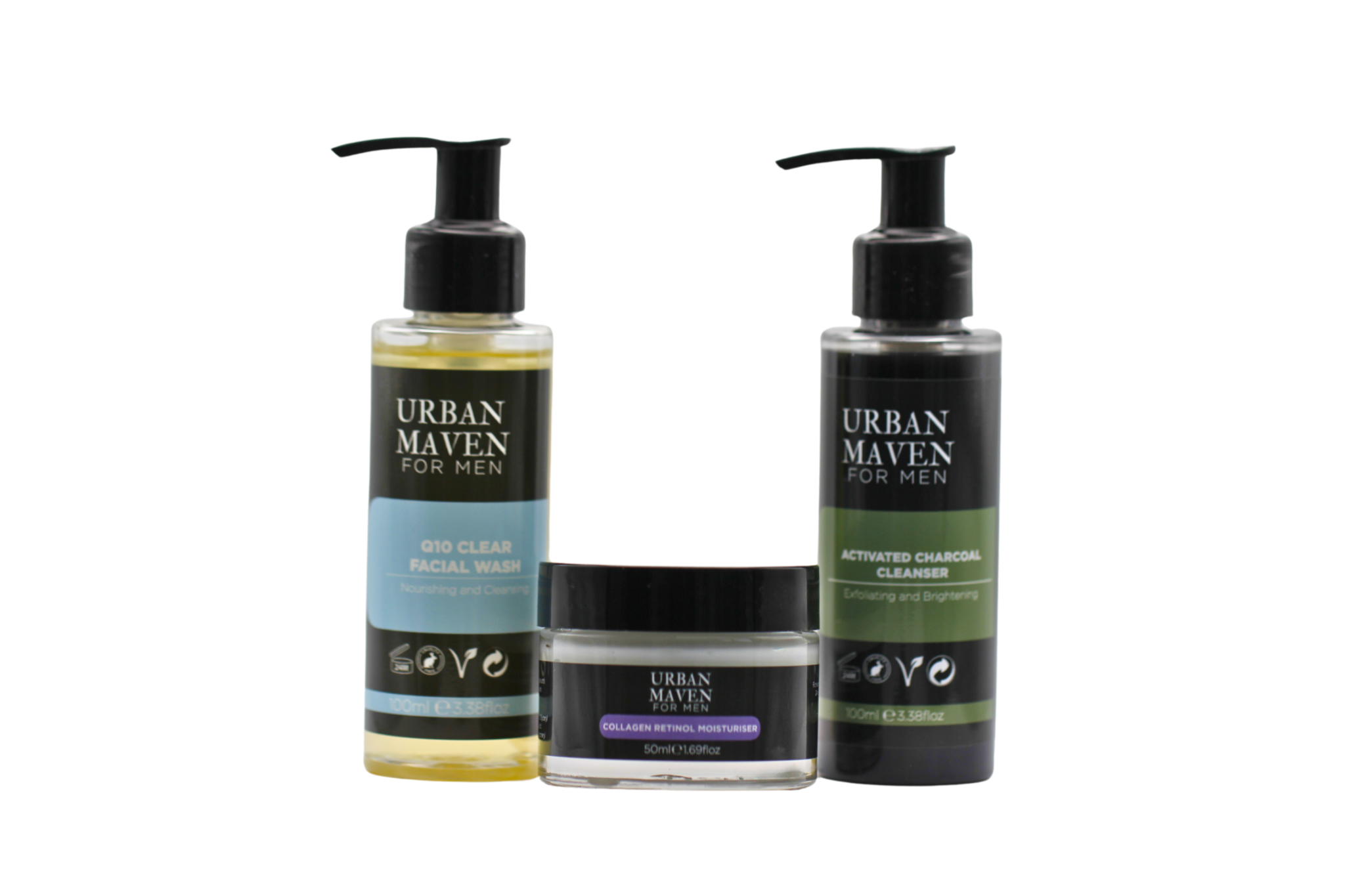 Daily Cleansing and Hydration Kit